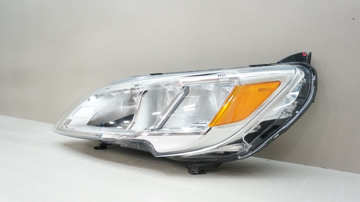 2023-2025 DODGE RAM PROMASTER FRONT LEFT DRIVER SIDE HALOGEN HEADLIGHT OEM