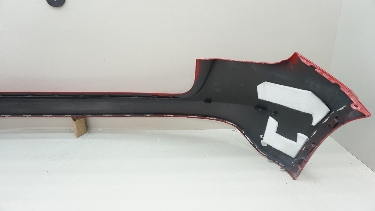 2015-2017 MERCEDES BENZ GLA CLASS W156 X156 REAR BUMPER COVER OEM A1568850125