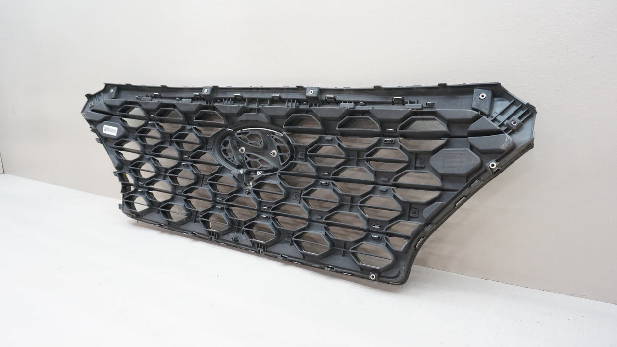 2019-2020 HYUNDAI SANTA FE FRONT BUMPER RADIATOR GRILLE OEM 86350-S2110