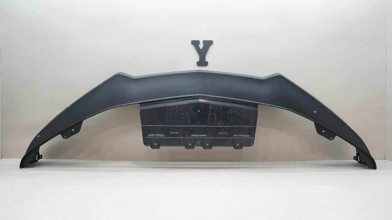 2018-2021 CHEVROLET TRAVERSE FRONT LOWER BUMPER VALANCE PANEL OEM 23234918