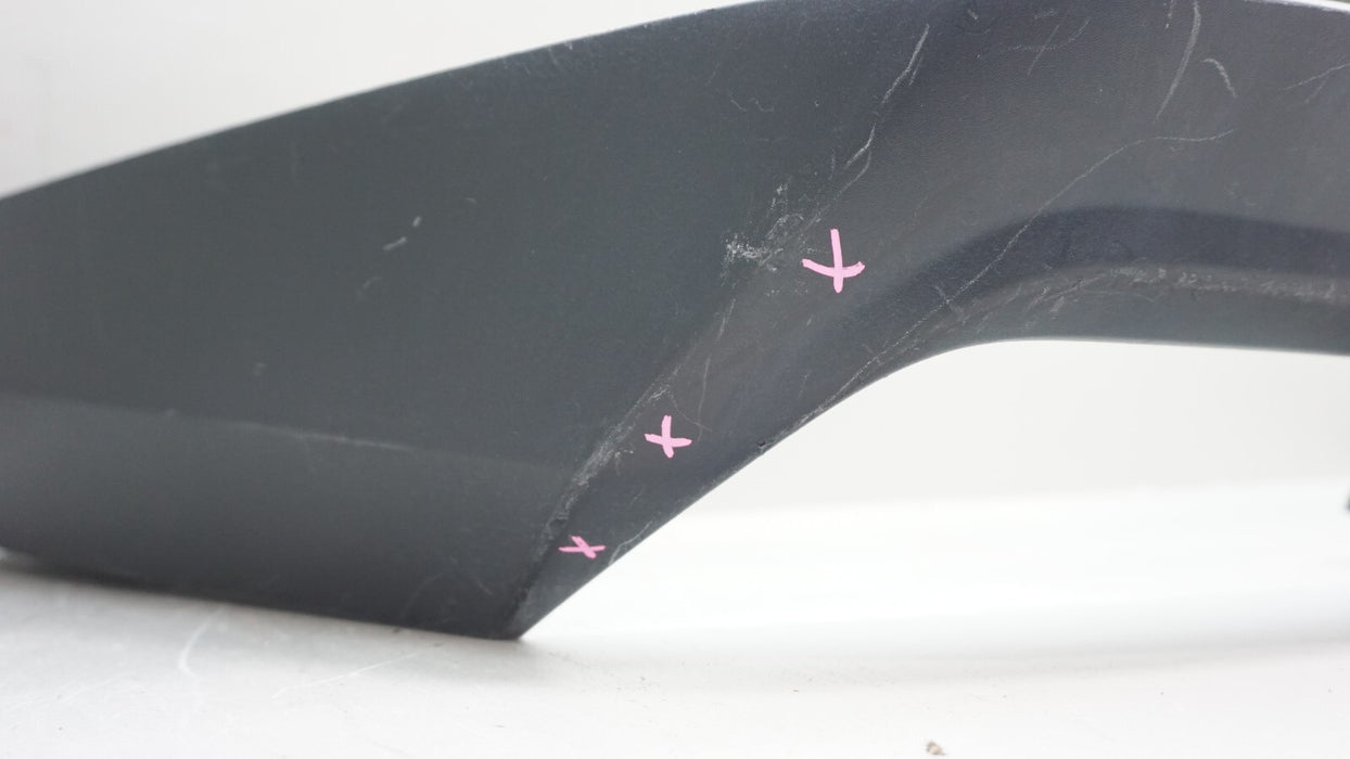 2021-2022 ACURA MDX REAR LOWER BUMPER COVER VALANCE PANEL OEM 71510-TYA-A000