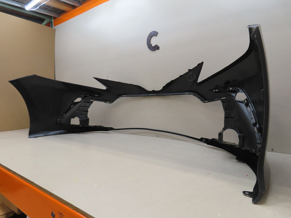 2021 2022 TOYOTA  CAMRY FRONT BUMPER COVER OEM 52119-06D00