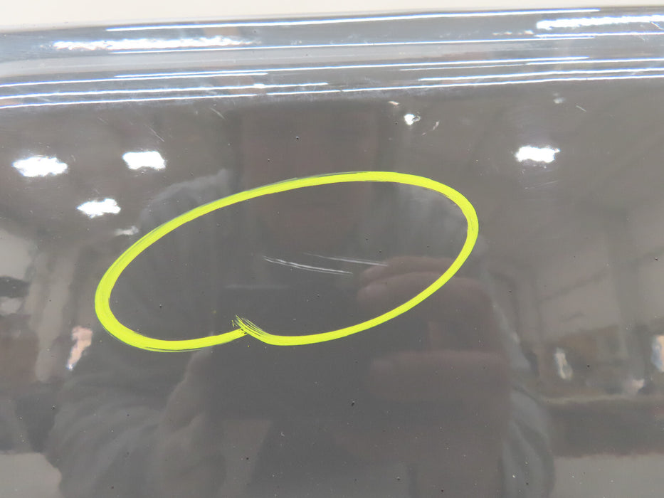 2015 2016 2017 2018 2019 FORD F-150 REAR RIGHT END BUMPER CAP COVER OEM