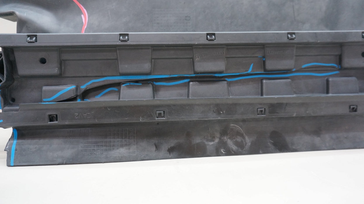 2018-2020 FORD F-150 F150 FRONT BUMPER RADIATOR GRILLE SHUTTER JL3Z-8475 OEM