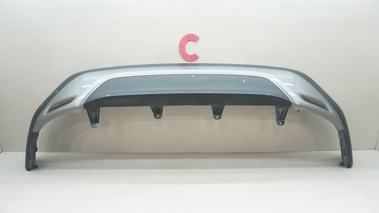 2023-2024 LEXUS RX350 RX450H REAR LOWER BUMPER COVER VALANCE OEM 52108-48060