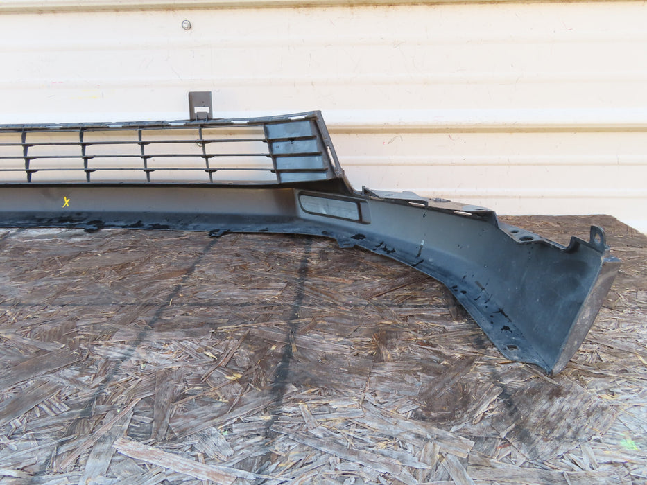 2017 2018 2019 TOYOTA HIGHLANDER FRONT BUMPER COVER OEM 52129 0E030