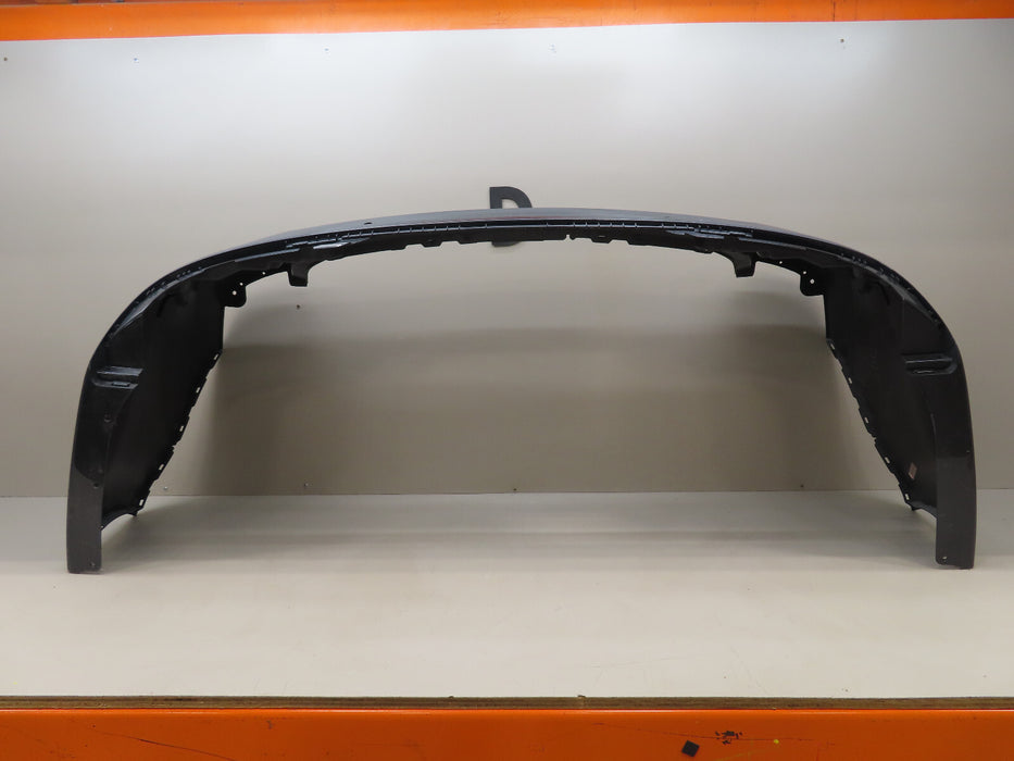 2016-2018 KIA OPTIMA REAR BUMPER COVER W/SENSOR HOLE OEM 86611-D5000