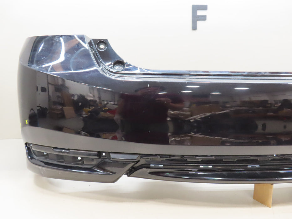2016 2017 HONDA ACCORD REAR BUMPER COVER