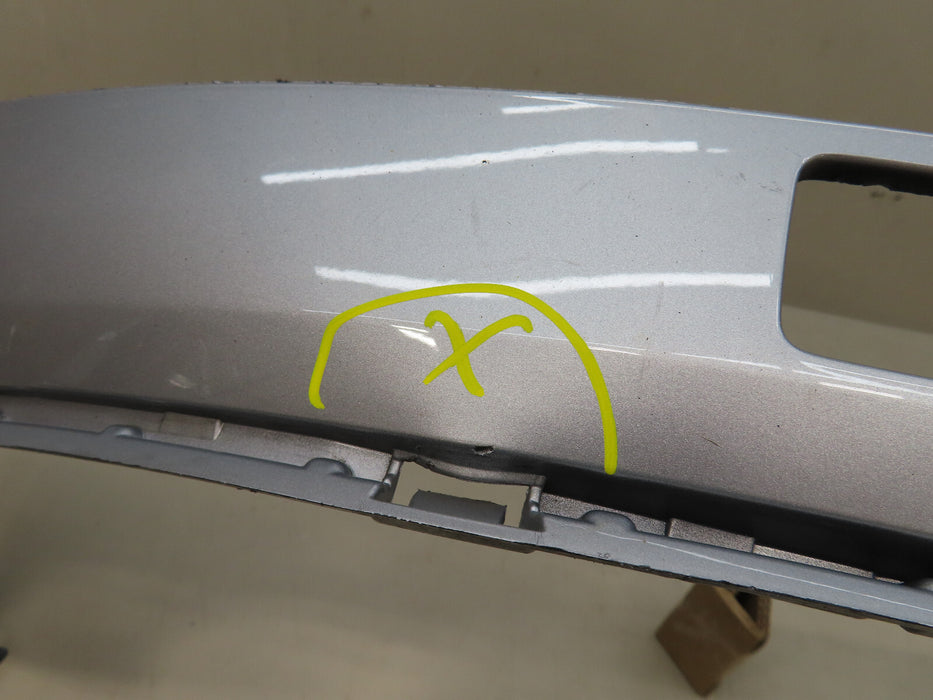 2018 2019 2020 AUDI Q5 REAR MIDDLE BUMPER COVER OEM 80A.807.527