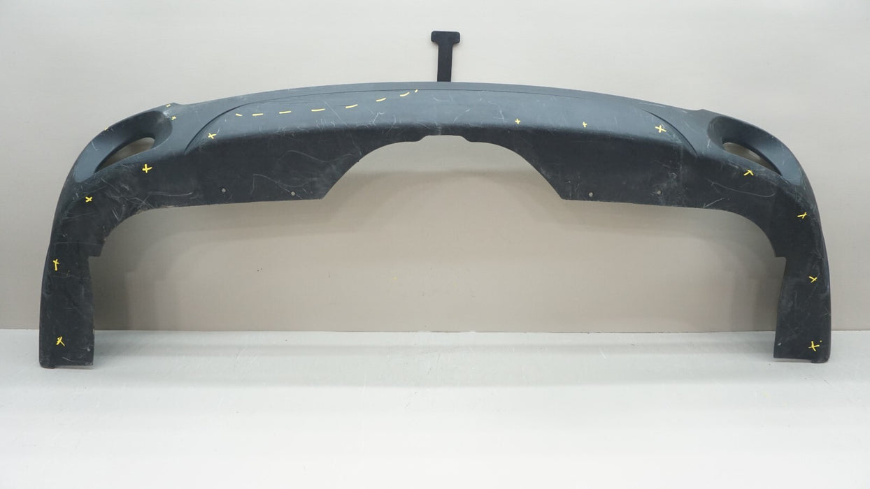 2014-2018 BMW X5 F15 REAR LOWER BUMPER COVER VALANCE 5112-7303141 OEM