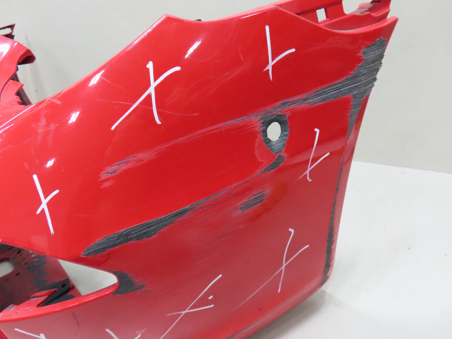 2012 2013 2014 2015 PORSCHE CARRERA 911 FRONT BUMPER COVER OEM 991.505.311.00-07
