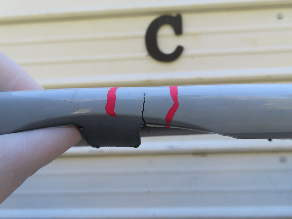 2018-2019 TOYOTA CAMRY SE XSE SEDAN FRONT BUMPER COVER PANEL OEM 52119-06E20