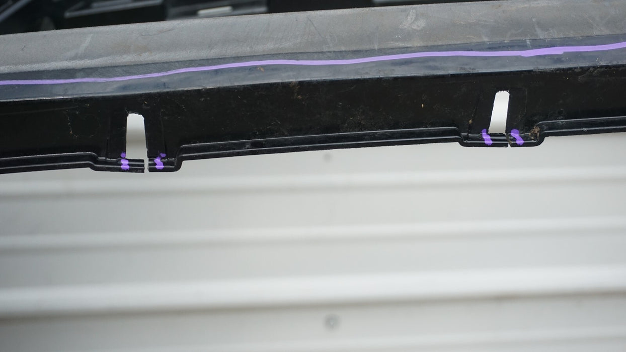 2014-2019 LEXUS GX460 FRONT BUMPER PLASTIC COVER PANEL FACTORY OEM