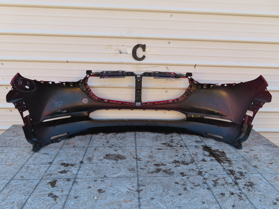 2020 2021 MAZDA CX30 FRONT BUMPER COVER OEM DGH9-50031