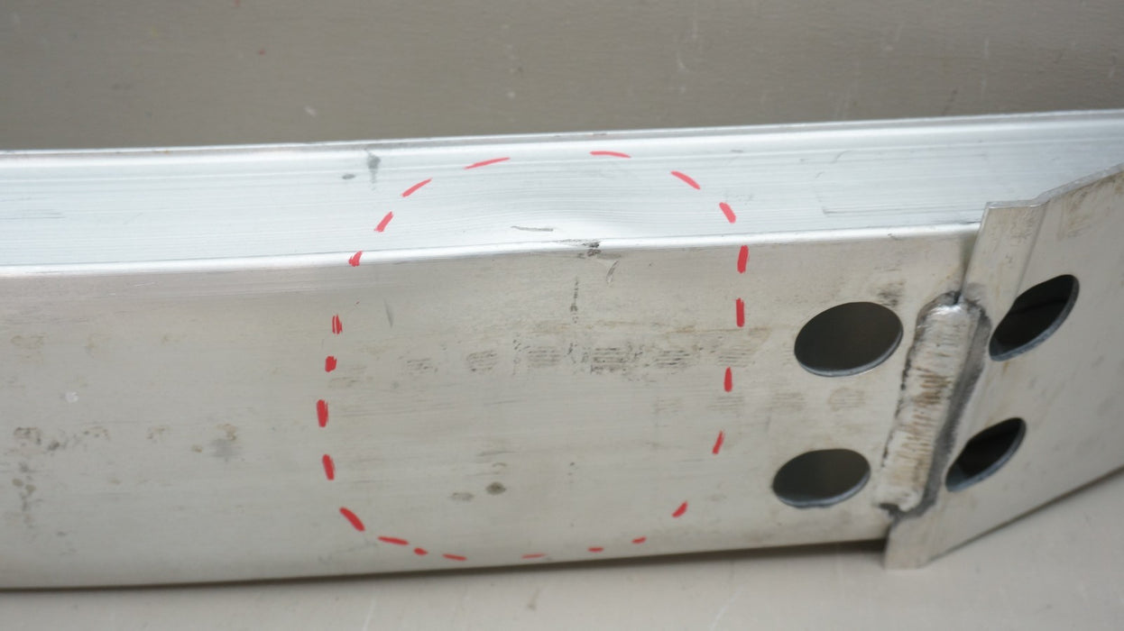 2023-2025 LEXUS RX350 FRONT BUMPER REINFORCEMENT IMPACT BAR OEM