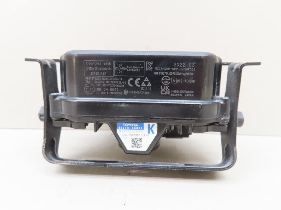 GENUINE TOYOTA LEXUS FRONT RADAR CRUISE CONTROL DISTANCE SNESOR MODULE OEM
