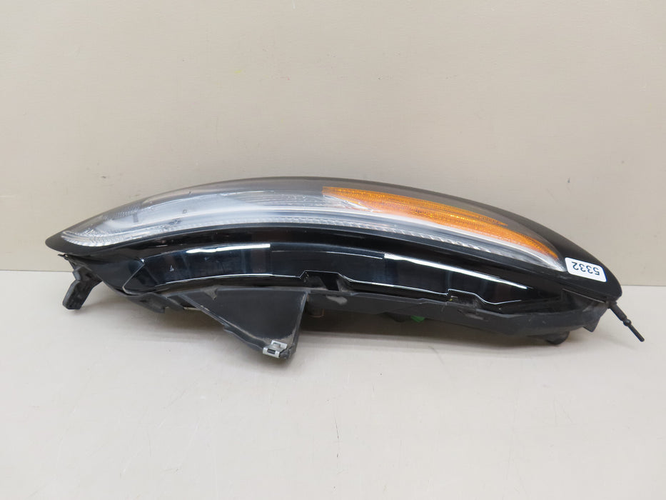 2014-2018 JEEP CHEROKEE RIGHT PASSENGER SIDE DRL DAY TIME RUNING LIGHT OEM