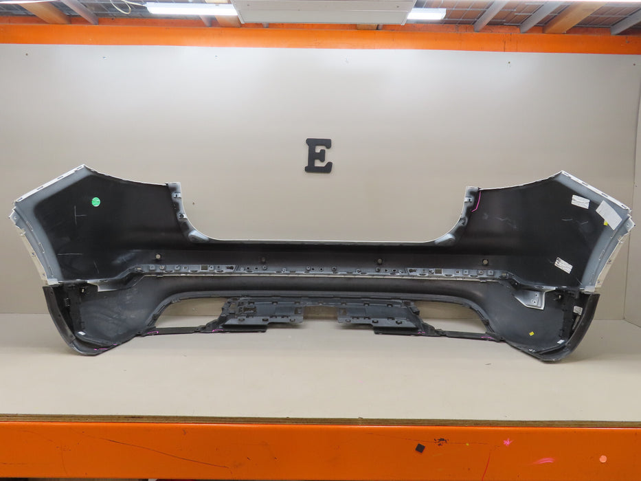 2019 2020 LINCOLN NAUTILUS REAR BUMPER COVER OEM KA1B-17F001