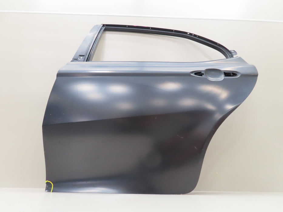 2018-2022 TOYOTA CAMRY REAR LEFT DRIVER SIDE DOOR SHELL PANEL OEM