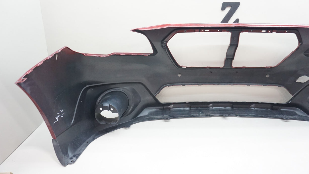 2015-2017 SUBARU OUTBACK FRONT BUMPER COVER PANEL OEM 57704AL01A