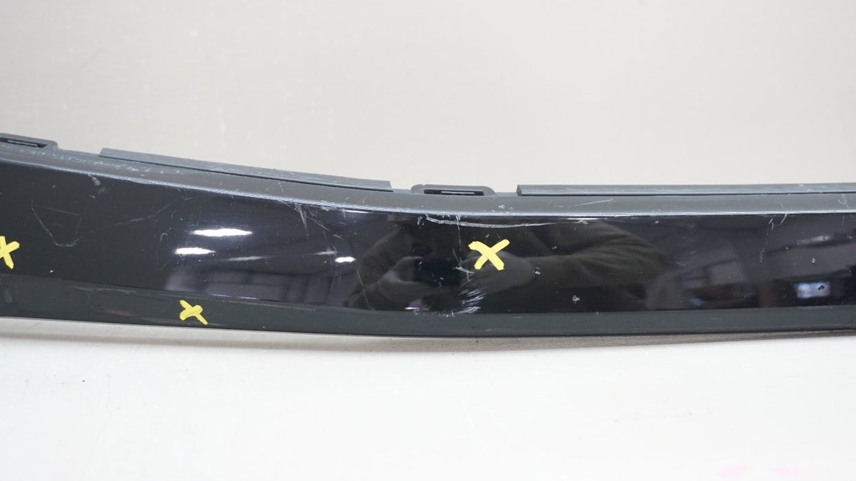 2021-2023 FORD BRONCO UPPER FILLER VALANCE PANEL OEM M2DB-17F788