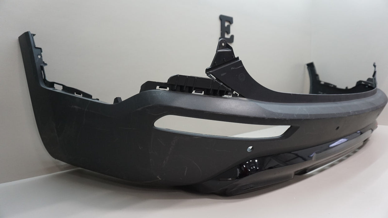 2020-2022 KIA TELLURIDE REAR BUMPER COVER LOWER 86612-S9020 OEM 2021