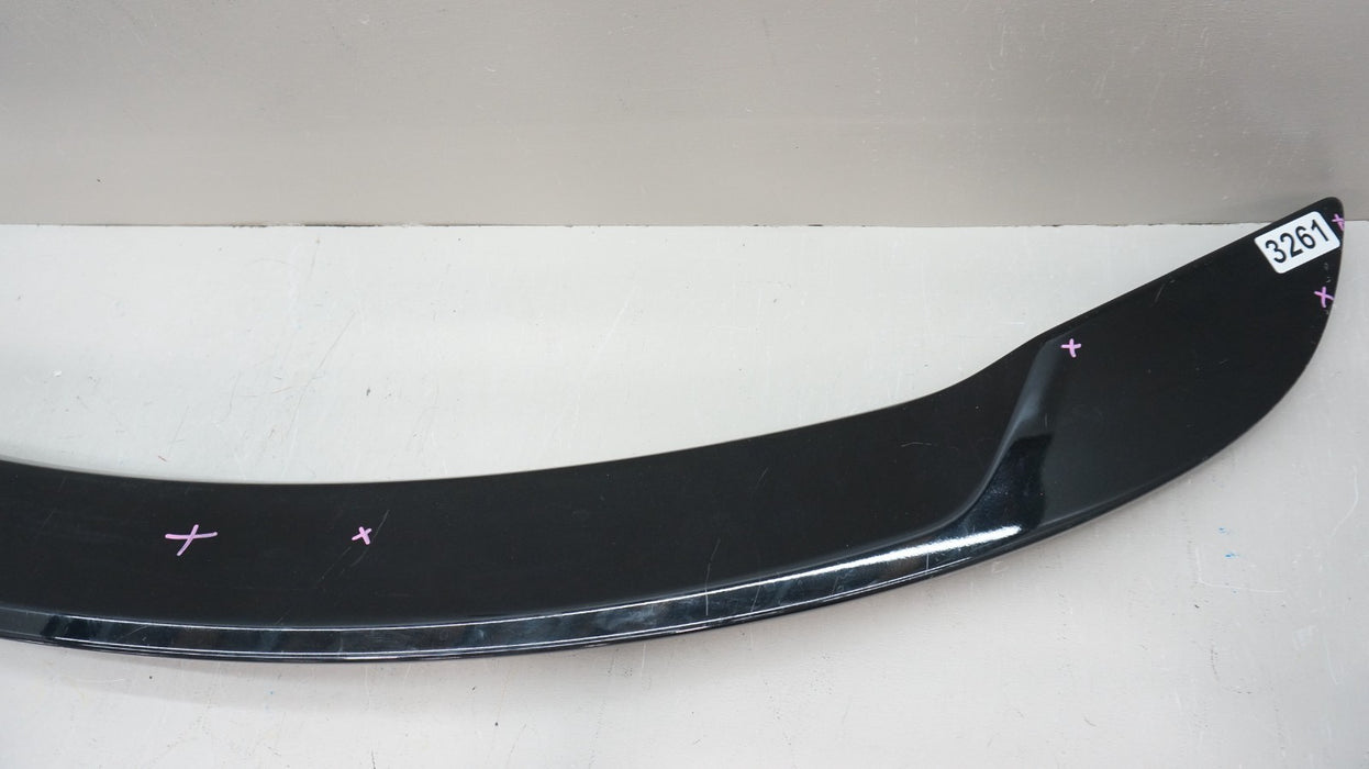 2019-2024 CHEVROLET MALIBU TAIL GATE DECKLID SPOILER OEM 84695129