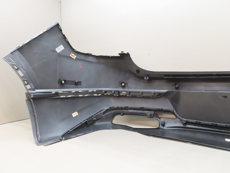 2021-2023 HYUNDAI GENESIS GV80 REAR BUMPER COVER W/LOWER VALANCE OEM 86611-T6000