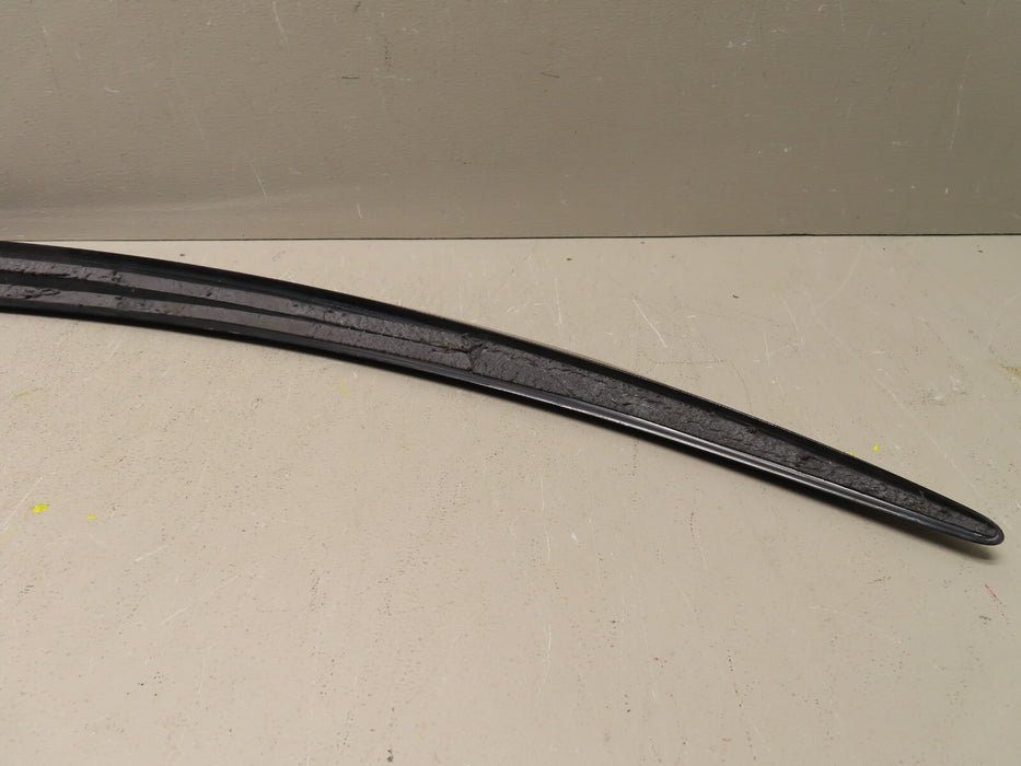 2015 - 2018 Mercedes Benz C205 C43 Rear Trunk Lid Spoiler Oem A2057900788