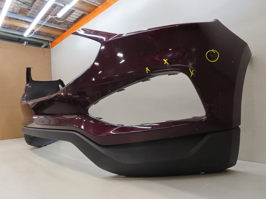 2019 2020 2021 2022 2023 FORD EDGE FRONT BUMPER COVER OEM KT4B-17F003-A