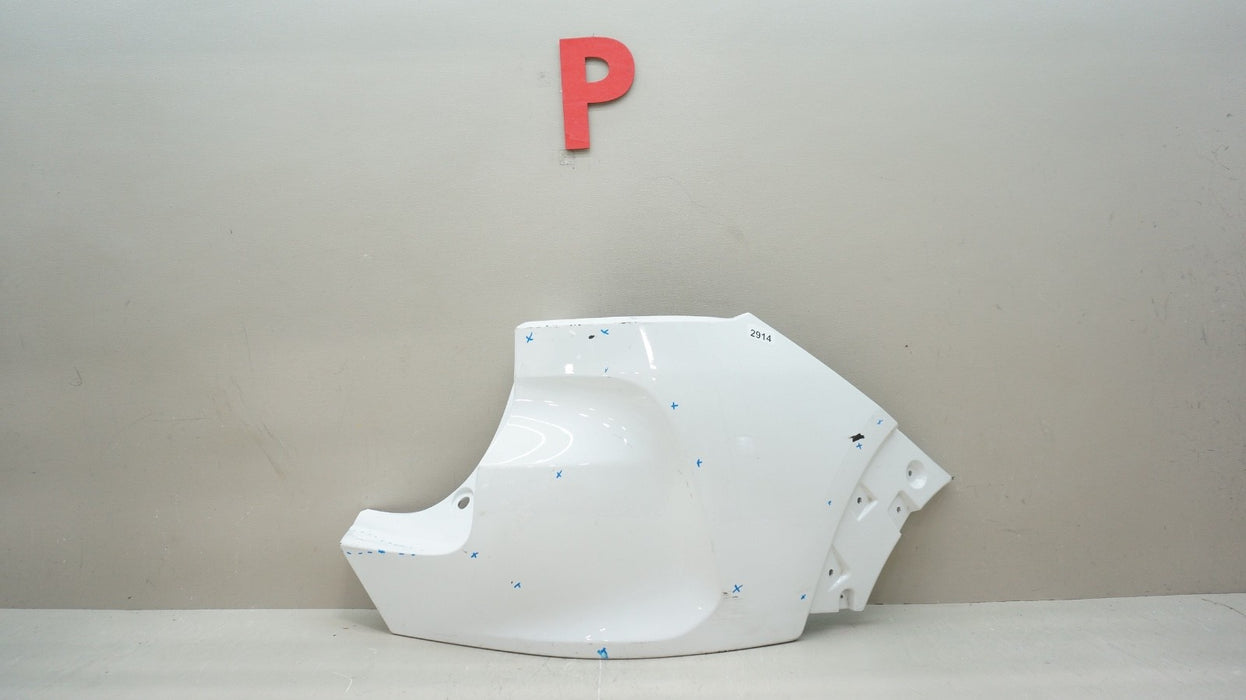 2021-2023 CHEVROLET TRAILBLAZER REAR RIGHT PASSENGER SIDE BUMPER CAP OEM