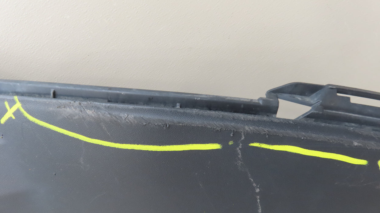 2019-2021 VOLKSWAGEN JETTA FRONT LOWER BUMPER COVER VALANCE OEM