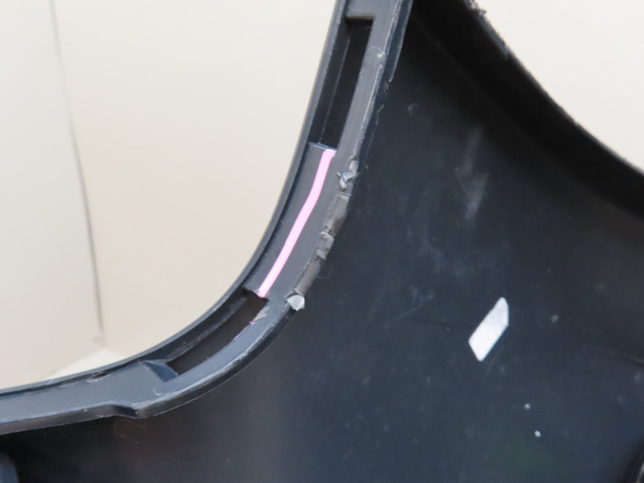 2013-2015 LAND ROVER LR2 FRONT BUMPER COVER W/GRILL GRILLE OEM LR040839