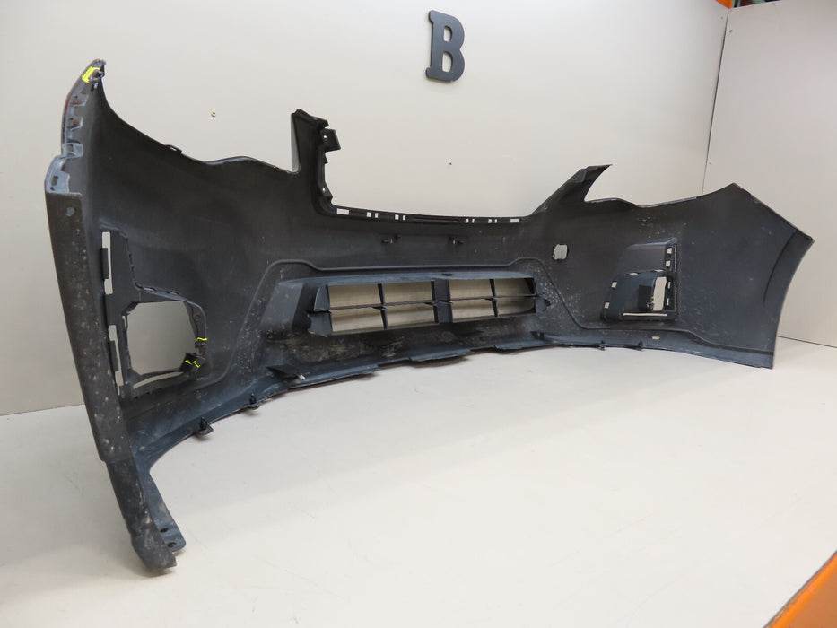 2016 2017 SUBARU CROSSTREK FRONT BUMPER COVER OEM