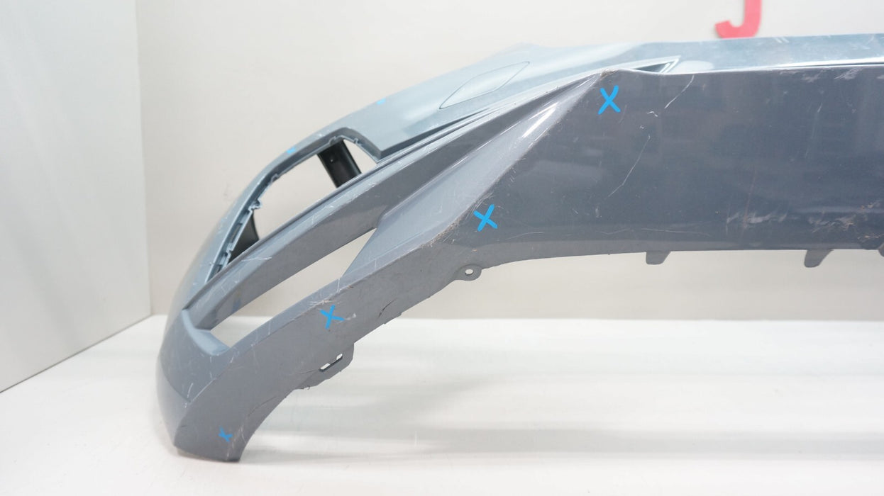 2018-2020 VOLVO XC60 FRONT BUMPER COVER PANEL OEM 32234928