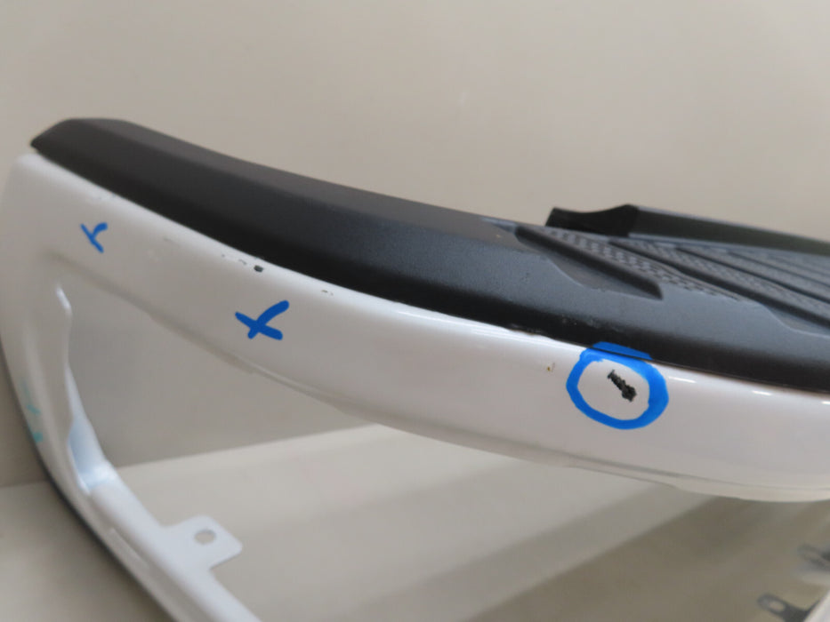 2019-2023 CHEVOLET SILVERADO/ GMC SIERRA 1500 REAR BUMPER METAL OEM