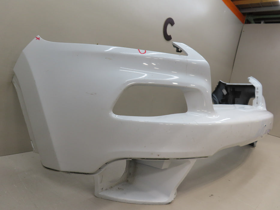 2014-2018 JEEP CHEROKEE FRONT BUMPER COVER OEM