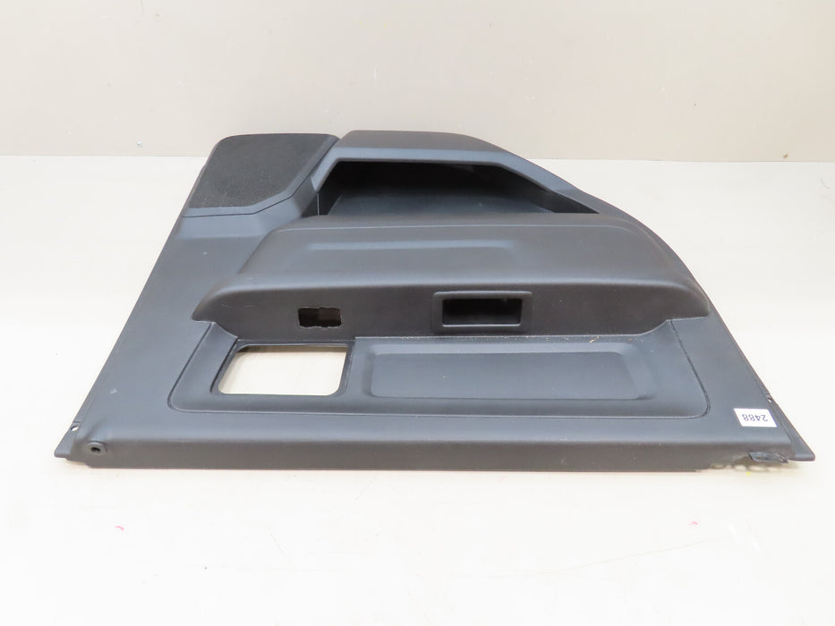 2010-2012 DODGE RAM 1500 REAR LEFT INTERIOR DOOR PANEL TRIM OEM