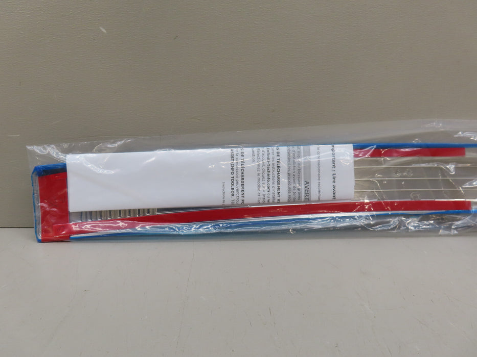 2024 2025 NISSAN ROGUE REAR BUMPER PROTECTOR OEM