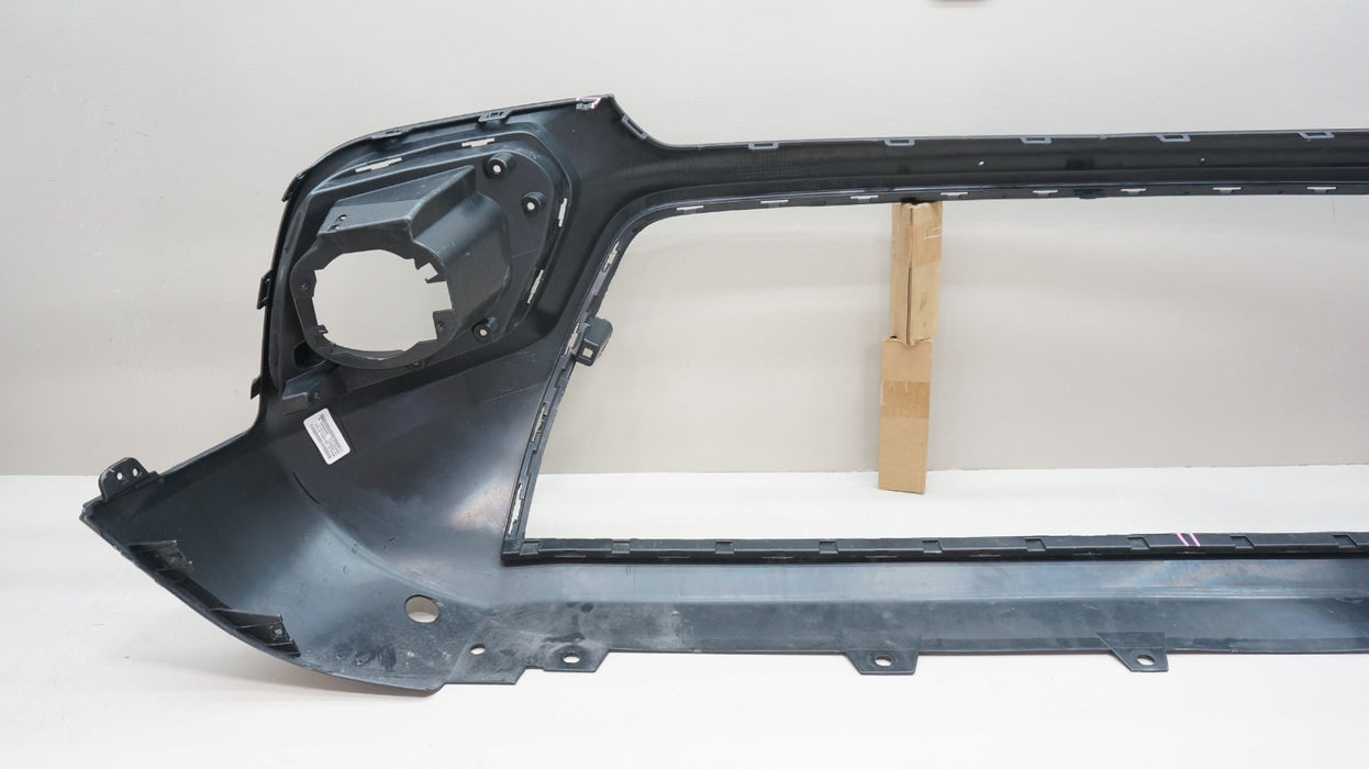 2022-2025 JEEP COMPASS TRAILHAWK FRONT LOWER BUMPER FACIA VALANCE OEM
