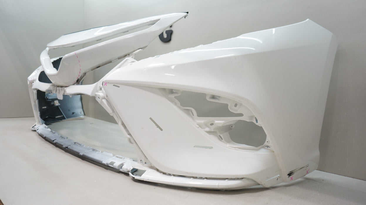 2021-2023 TOYOTA CAMRY FRONT BUMPER COVER PANEL 52119-06G60 OEM