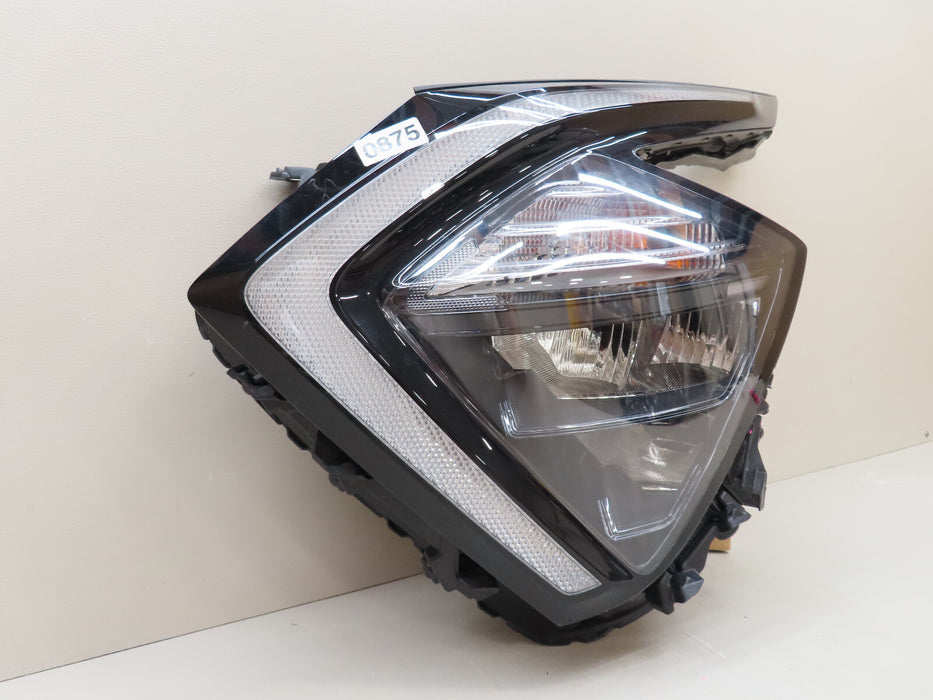 2023 2024 KIA SPORTAGE LEFT DRIVER SIDE HEADLIGHT FULL LED OEM 92101-DW000