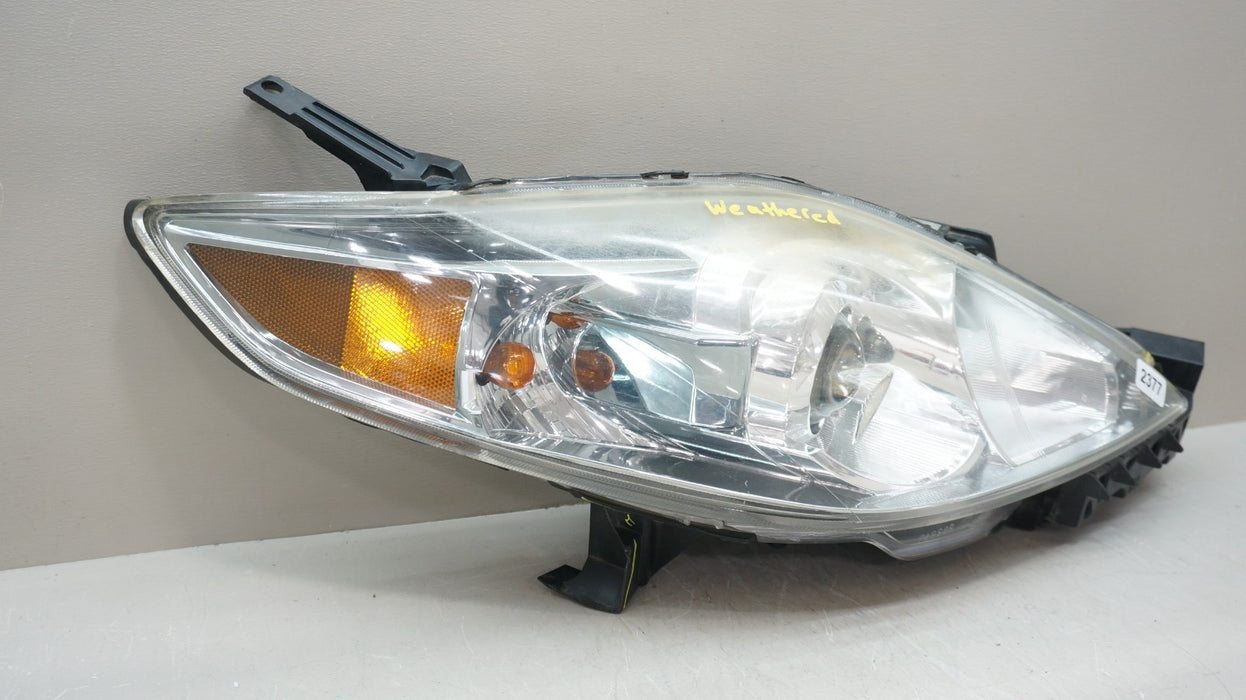 2006-2007 MAZDA 5 FRONT RIGHT PASSENGER SIDE HALOGEN HEADLIGHT OEM