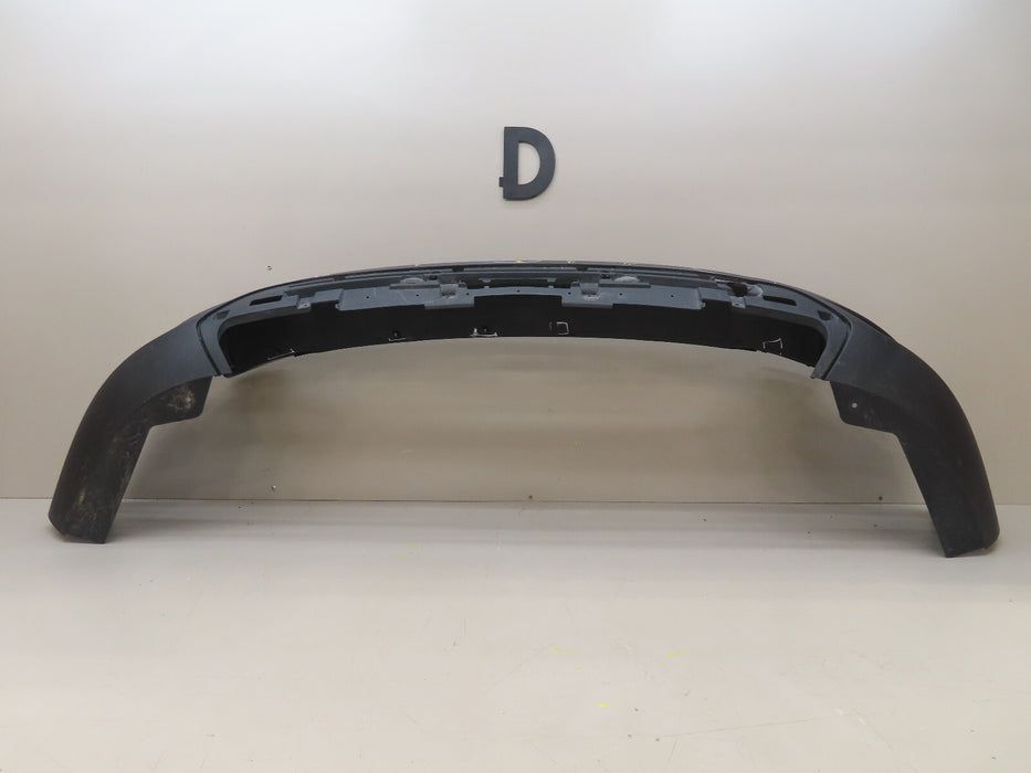 2013-2019 FORD ESCAPE REAR LOWER BUMPER COVER OEM GJ54-17D781-ABW