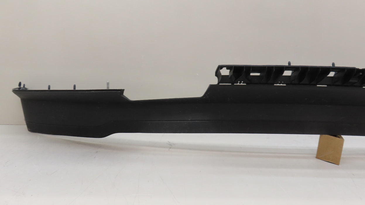 2021-2023 FORD F150 F-150 FRONT AIR DAM COVER VALANCE OEM RL34-17B635