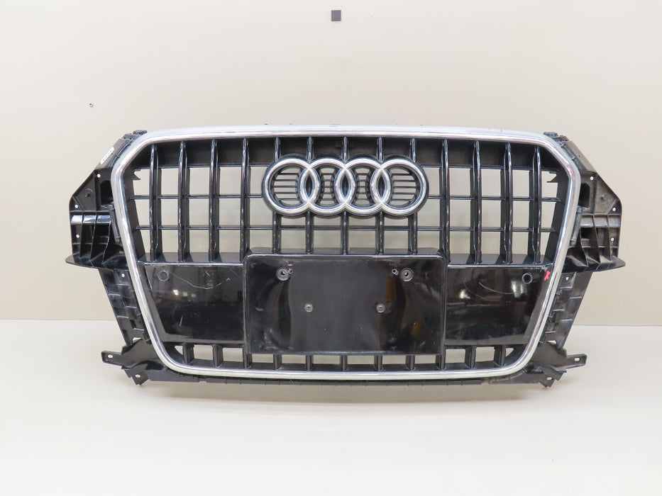 2015-2018 AUDI Q3 FRONT RADIATOR GRILL GRILLE OEM