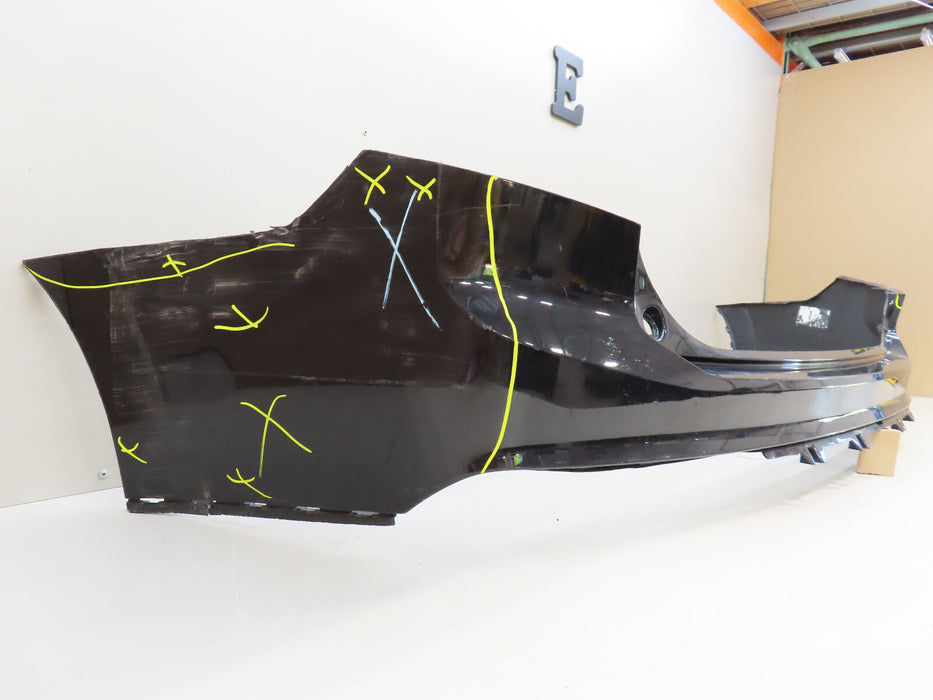 2016-2022 VOLVO XC90 REAR BUMPER COVER OEM 31690642