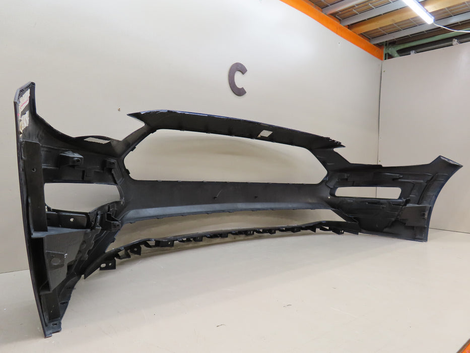 2018 2019 2020 FORD MUSTANG FRONT BUMPER COVER OEM JR3B-17C831