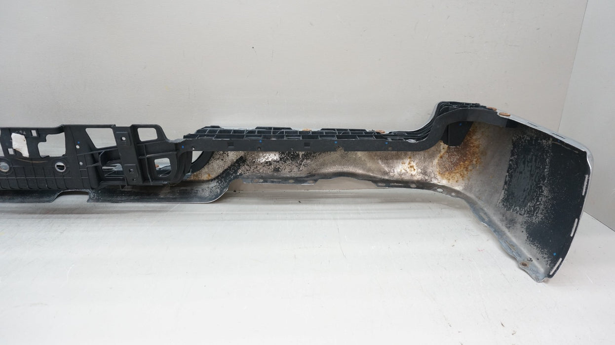 2019-2023 DODGE RAM 1500 REAR METAL BUMPER COVER PANEL OEM 68404443AB