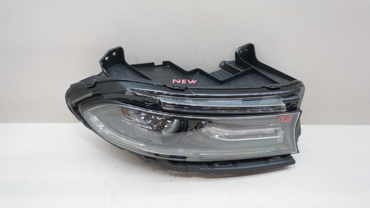 2022-2023 DODGE CHARGER FRONT RIGHT PASSENGER SIDE HALOGEN HEADLIGHT AFTERMARKET